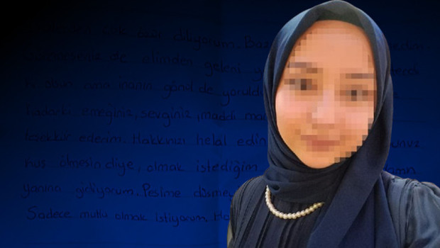 Seda'nın Gizemli Mektubu: 'Sevdiğim Adamın Yanına Gidiyorum'
