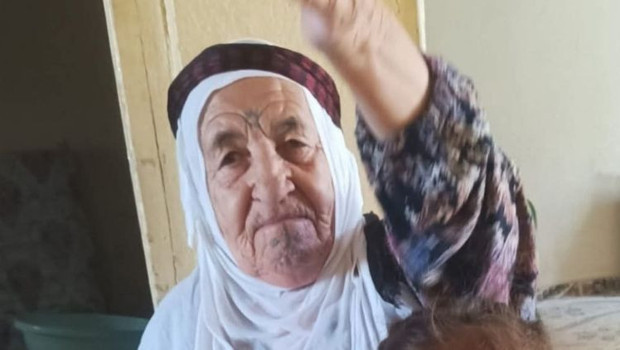 2 gündür arana 80 yaşındaki kadın arazide ölü bulundu
