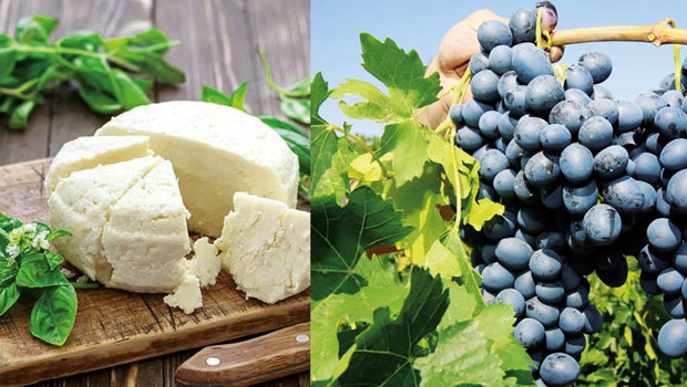 İki lezzet ‘sandık’ta