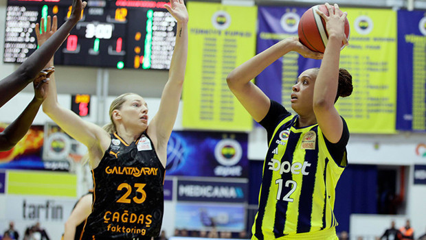 Galatasaray ve Fenerbahçe üçüncü randevuda