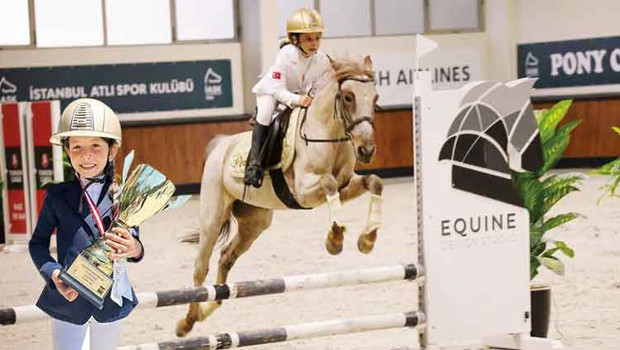 Yılkı atından şampiyon çıkaran sevgi... Pera’nın Vefası