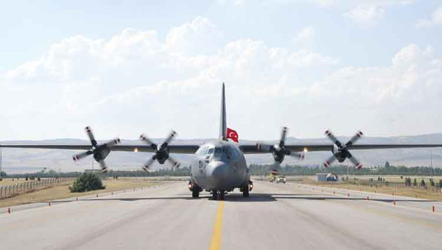 Jandarma raporu: Düşen uçakta patlayıcı izine rastlanmadı