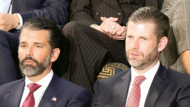 Trump’ın oğulları savaş vurgunu mu yapıyor