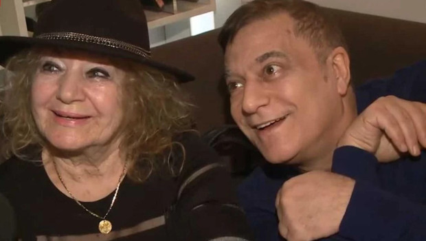 Mehmet Ali Erbil'in annesi İzmir’de toprağa verildi