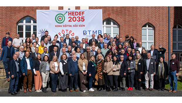 Eğitimde 2035 hedefi