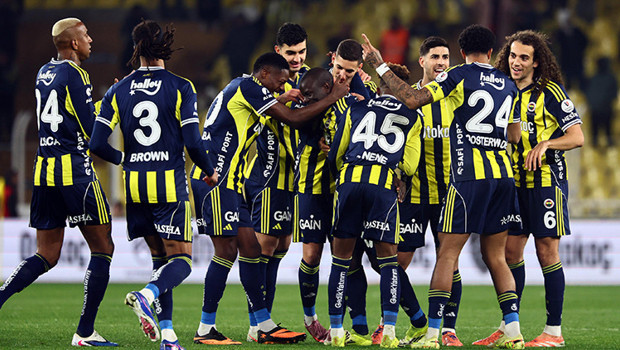 Fenerbahçe'de Beşiktaş maçı öncesi tek eksik!