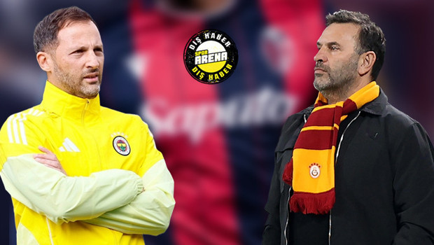 Fenerbahçe ve Galatasaray, 25 milyon euroluk stoper için karşı karşıya geldi!