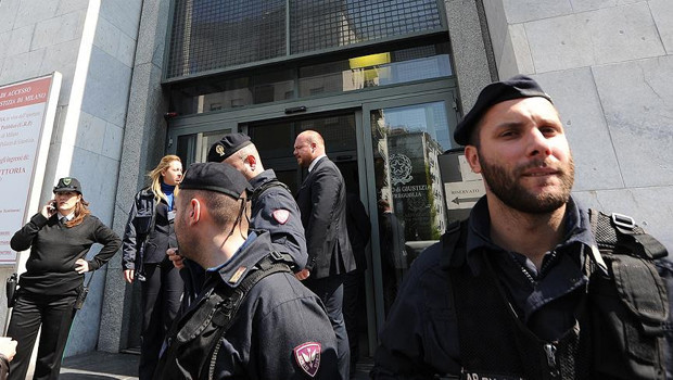 İtalya'nın en tehlikeli firariler listesindeydi… Lüks bir tatil tesisinde yakalandı