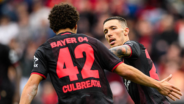 9 gollü düelloda kazanan Bayer Leverkusen!
