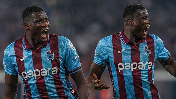 Onuachu, Galatasaray'ı da boş geçmedi: Uğurcan Çakır'a bir ilki yaşattı!