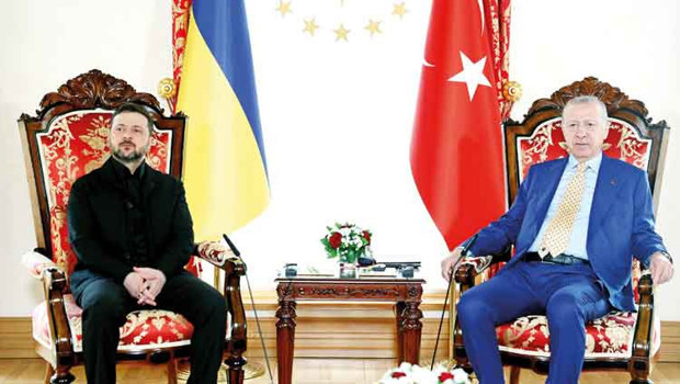 İstanbul süreci yine masada mı... Erdoğan’dan Putin ve Zelenski ile kritik temas