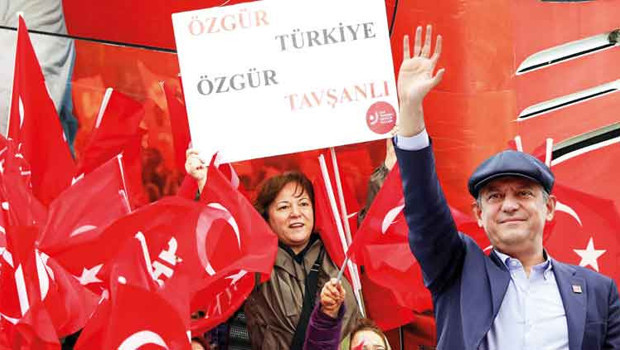 Özel’den malvarlığı çıkışı: Amerika’ya sorun var mı