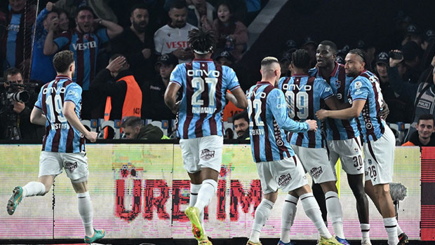 'Trabzonspor nasıl gol atar' anketi yapılsa...