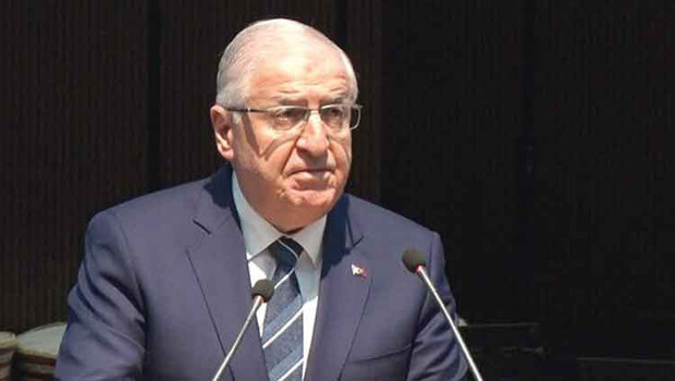 İtalya gazetesine konuşan Bakan Güler: Hiçbir tehdidi cevapsız bırakmayız