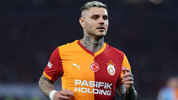 Mauro Icardi, Trabzon'da kayboldu!