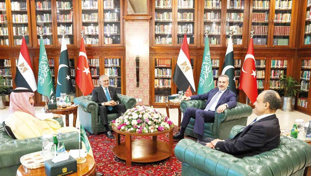 Haaretz’e göre Ortadoğu’da Türkiye’nin etkisi artacak