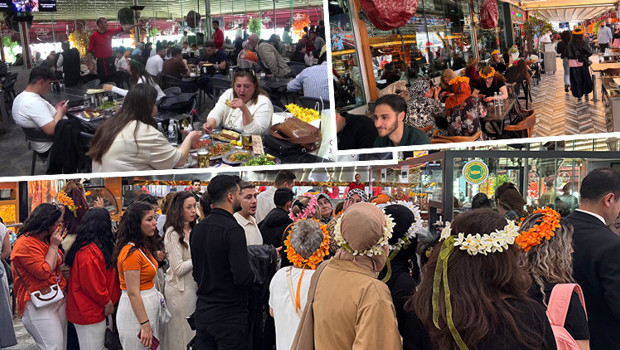 Türkiye'nin her yerinden yoğun ilgi var! Herkes bu lezzet için sıra oldu: İşletmeler doldu taştı