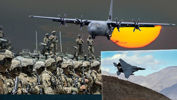 ABD/İsrail - İran savaşında son dakika gelişmeler... İran'dan ABD'yi sarsan açıklamalar: Düşman hava unsurları düşürüldü