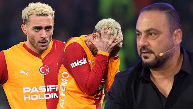 Trabzonspor-Galatasaray maçı sonrası Hasan Şaş’tan flaş yorum! ‘Şampiyonluğu kaybeder’
