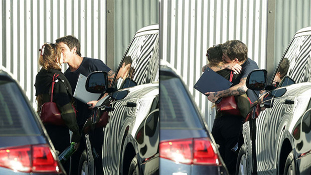 Bir müzisyenden diğerinin kollarına koştu… Onu oyalayan nişanlısından ayrılıp kendine genç bir sevgili buldu