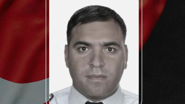 İstanbul'daki trafik kazasında polis memuru şehit oldu