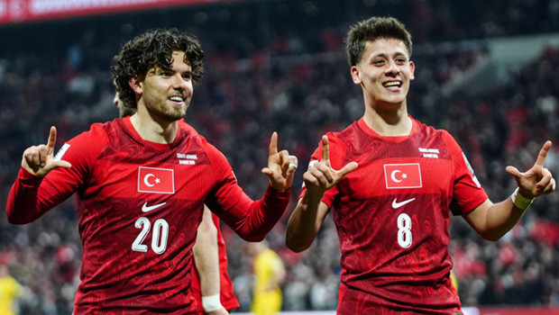 Ferdi Kadıoğlu Romanya'ya attığı golü açıkladı: 'Arda ile devre arasında konuşmuştuk!'