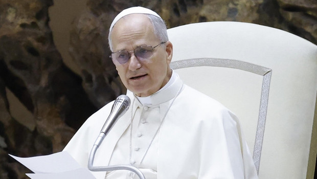 Papa 14. Leo'dan silahların bırakılması ve barış çağrısı