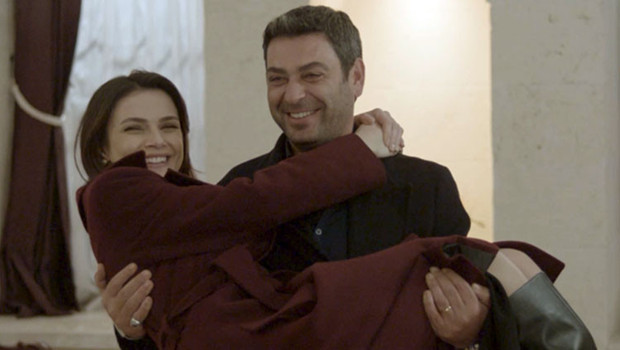 Uzak Şehir ekibini hiç böyle görmediniz