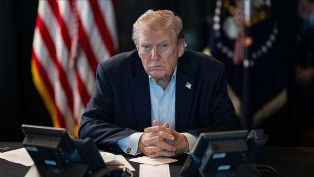 Trump'tan İran'a Hürmüz Boğazı tehdidi: Cehennemi yaşayacaksınız