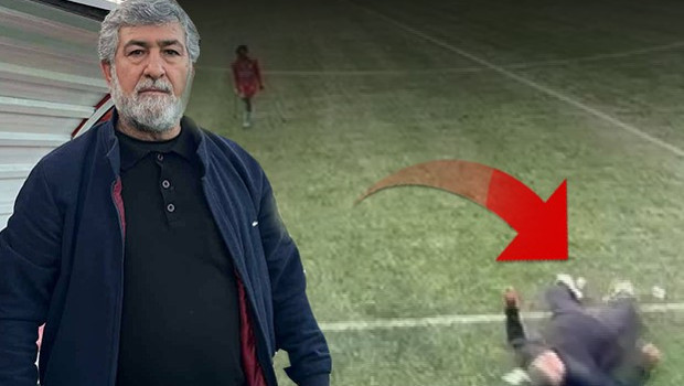 Maç esansında kalp krizi geçiren teknik direktör hayatını kaybetti