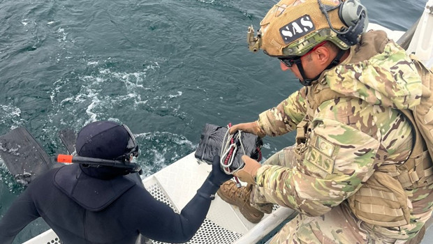 MSB duyurdu: İğneada açıklarında tespit edilen mayın imha edildi