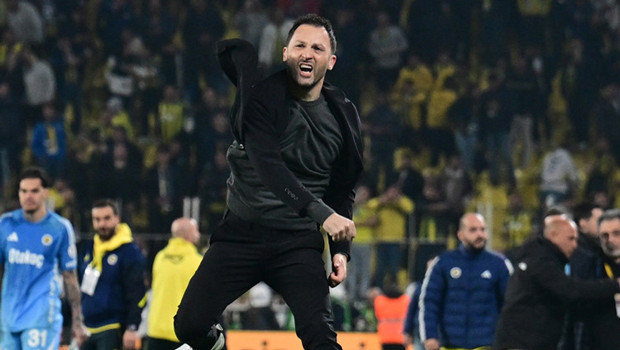 Domenico Tedesco: 'Kendimi rahatlamış hissediyorum, iyi bir maç çıkardık'