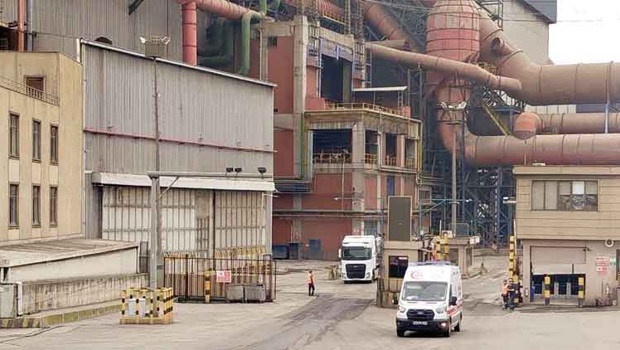 Fabrikada facia: Yüksekten düşen 4 işçiden 3’ü öldü