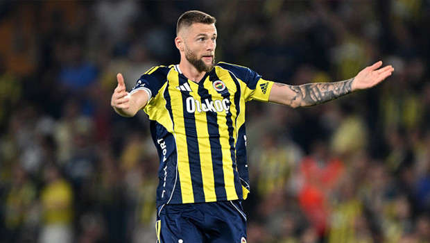 Fenerbahçe'de Skriniar 1.5 ay sonra forma giydi!