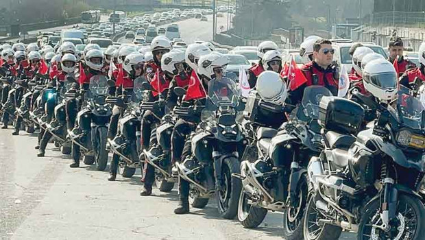 Polis Teşkilatı 181 yaşında