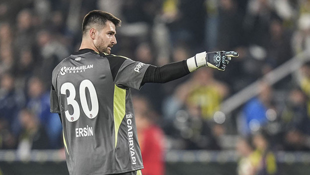 Ersin havalimanında, Fenerbahçe yarışta!