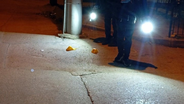 Bursa’da silahlı kavga: 2 yaralı