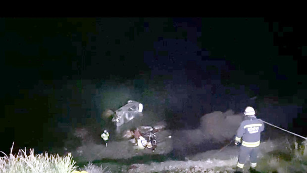 Tekirdağ'da Büyükanneyle Torununu Korkutan Kaza mı Oldu?