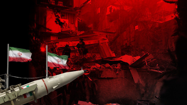 Son dakika İran-ABD-İsrail savaşı... Tahran'da şiddetli patlamalar! İsrail'e ağır darbe