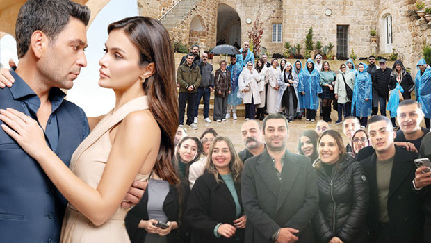 Uzak Şehir'in başarısı turizm rotalarını değiştirdi TURİZM ROTALARINI DEĞİŞTİRDİ