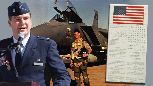 İran'da Düşürülen Uçak: Pilotun 'Kan Makbuzu' ile Mesajı Ne Anlama Geliyor?