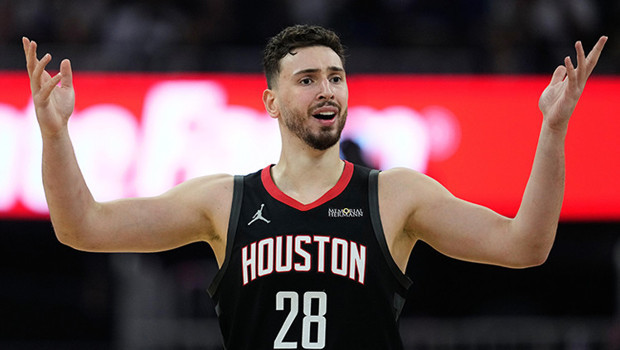 Alperen Şengün, Houston Rockets'ı galibiyete taşıdı!