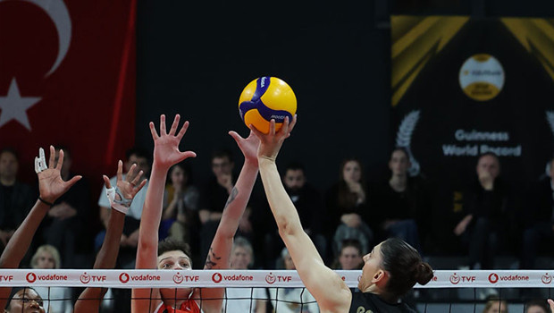 Sultanlar Ligi'nde play-off final serisi başlıyor