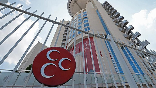 MHP İstanbul İl Teşkilatı feshedildi