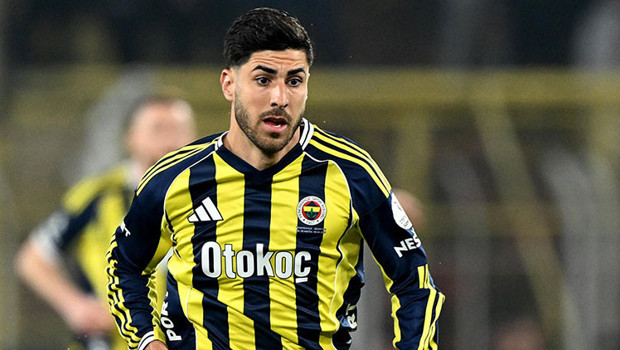 Fenerbahçe'ye Asensio'dan kötü haber! Süper Lig maçında oynamayacak