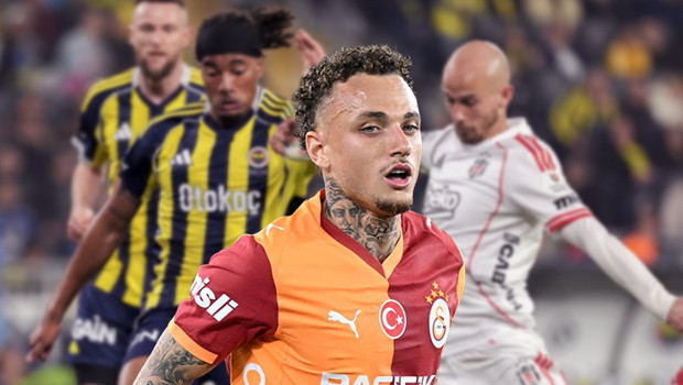 Fenerbahçe-Beşiktaş derbisinin ardından Noa Lang'dan paylaşım!