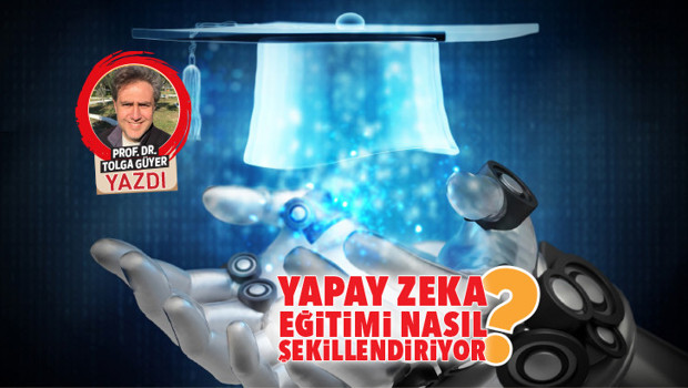 Yapay Zeka Eğitimi Nasıl Dönüşüyor? Geleceğin Anahtarı Burada!
