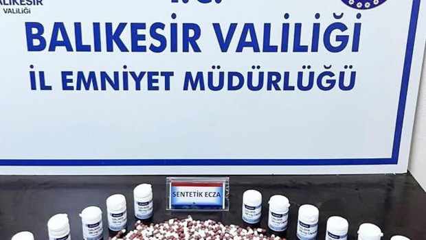 Uyuşturucu Çetesi Erdek’te Çökertildi! 5 Kişi Tutuklandı