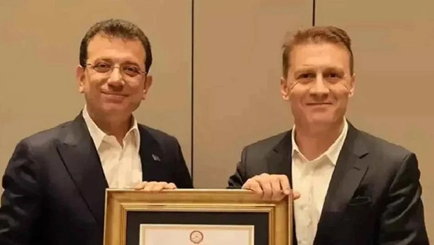 Bakırköy Belediyesi Meclis Üyesi Ertan Yıldız'ın meclis üyeliği oy birliğiyle düşürüldü