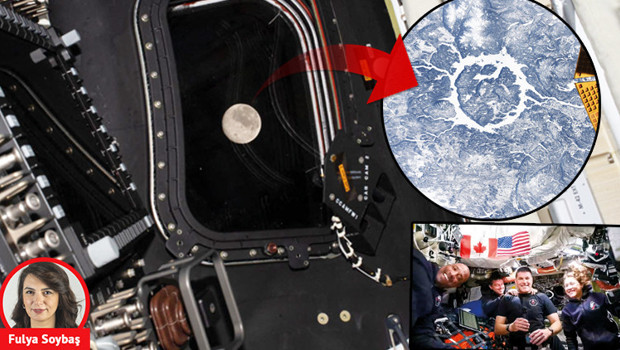 İnsanlığın ‘en uzak’ yolculuğu… Artemis II AY’ın çekim alanında